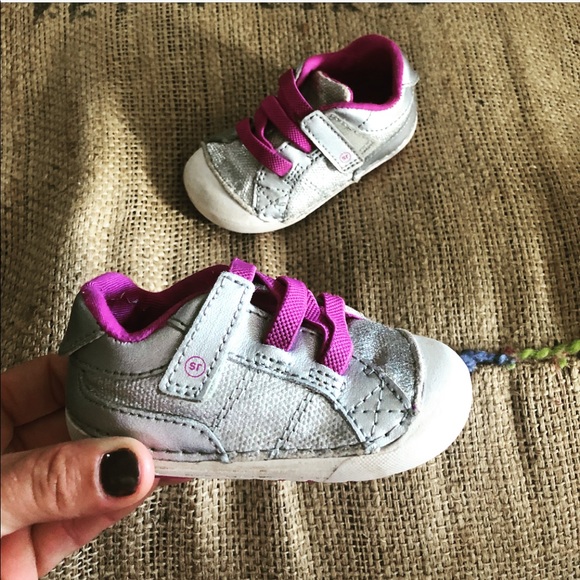 Stride Rite Other - Stride Rite SM Skyler shoes sz: 4W